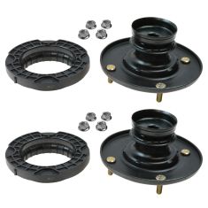 05-10 Ford Mustang Freestyle Five Hundred; 05-07 Mercury Montego Front Upper Strut Mount Pair