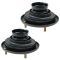 05-10 Ford Mustang Freestyle Five Hundred; 05-07 Mercury Montego Front Upper Strut Mount Pair