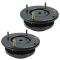 05-10 Ford Mustang Freestyle Five Hundred; 05-07 Mercury Montego Front Upper Strut Mount Pair