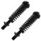 90-93 Honda Accord Front Suspension & Steering Kit (18 Piece Set)