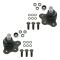 00-05 Saturn L Sedan, Wagon Front Steering & Suspension Kit (8 Piece)