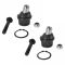 00-05 Excursion; 99-04 F250 F30 Super Duty 2WD Front Steering & Suspension Kit (10 Piece)