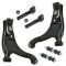 00-05 Dodge Neon Non Turbo Front Steering & Suspension Kit (6 Piece)