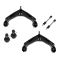 99-10 GM Full Size PU SUV Front Upper Control Arm Lower Ball Joint & Sway Bar Link Kit (6 Piece)