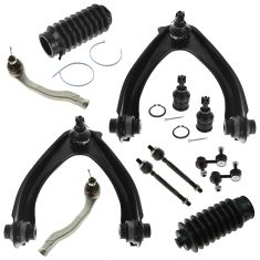 97-01 Honda CR-V Steering & Suspension Kit (12 Piece)
