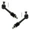 98-99 Dodge Ram 2500 3500 4WD (w/ heavy duty susp) Front Steering & Suspension Kit (11 Piece)