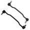 02-06 Nissan Altima; 04-08 Maxima Front Steering & Suspension Kit (8 Piece)