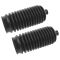 98-02 Accord; 93-02 Infiniti; 88-94 Mazda; 88-99 Nissan Pwr Stg Rack & Pinion Bellow Kit PAIR