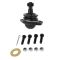 94-05 Chevy, GMC, Olds, Isuzu Mid Size Truck SUV 4WD Steering & Suspension Kit (14 Piece)