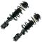 05-10 Cobalt; 07-10 G5; 05-07 Ion; 05-06 Pursuit Front Steering & Suspension Kit (10 Piece)