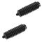 1991-2011 GM Multi Fit Steering Rack and Pinion Bellow Boot Pair