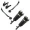 05-10 Chrysler 300; 06-10 Charger; 05-08 Magnm RWD Front Steering & Suspension Kit (6 Piece)