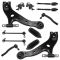 Steering & Suspension Kit