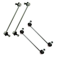07-11 Toyota Camry Front & Rear Sway Bar End Link Set of 4