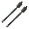 02-03 ES300; 04-06 ES330; 02-06 Camry; 04-08 Solara; 05-12 Avalon Front Tie Rod Kit (Set of 6)