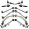 98-02 Audi Multifit; 98-02 VW Passat Front Steering & Suspension Kit (12 Piece)