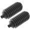 88-03 Mazda Multi Fit; 99-05 Grand Vitara; 02-06 XL-7 Steering Rack and Pinion Bellow Boot Pair