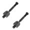 98-02 Honda Accord; 01-03 Acura CL; 99-03 Acura TL Front Arm Ball Joint Tie Rod 8pc Kit