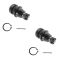 01-06 Sebring, Stratus (exc Coupe) Front Lower Arm Ball Joint Tie Rod Kit (10 Piece set)