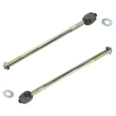 00-06 Mazda MPV Front Inner Tie Rod End PAIR