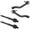 07-12 Nissan Altima Front Inner & Outer Tie Rod End Kit (Set of 4)