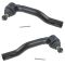 07-14 Ford Edge; 07-15 Lincoln MKX Front Outer Tie Rod End PAIR