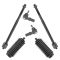 92-96 Lexus ES300; 92-96 Toyota Camry; 95-96 Toyota Avalon Tie Rod & Stg Bellows Kit (Set of 6