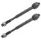 03-04 Nissan Murano Inner & Outer Tie Rod End Kit (Set of 4)