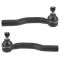 03-12 Toyota Lexus Multifit Outer Tie Rod End Pair