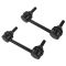 06-10 Hummer H3 Front Sway Bra Link Pair