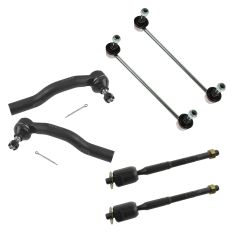 07-11 Toyota Camry Front Steering & Suspension Kit (6 Piece)