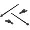 98-02 Passport; 98-00 Amigo; 02-04 Axiom; 98-04 Rodeo; 01-03 Rodeo Inner & Outer Tie Rod Set of 4