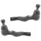 03-09 Nissan 350Z; 03-07 RWD Infiniti G35 Front Outer Tie Rod End Pair