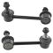 03-09 Nissan 350Z; 03-07 G35 Front & Rear Sway Bar Links Set of 4