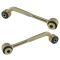 01-09 Mercedes Benz C-Class Rear Sway Bar link Pair