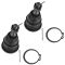 06-08 Dodge Ram 1500 2WD (exc Mega Cab) Steering & Suspension Kit (8 Piece)