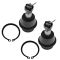 06-08 Dodge Ram 1500 2WD (exc Mega Cab) Steering & Suspension Kit (8 Piece)