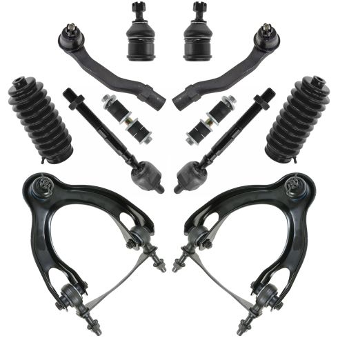 Steering & Suspension Kit