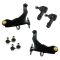 01-06 Hyundai Elantra Front Steering & Suspension Kit (6 Piece)