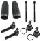 02-05 Dodge Ram 1500 Steering & Suspension Kit (8 Piece)