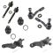 00-02 Toyota Tundra; 01-02 Sequoia Front Steering & Suspension Kit (8 Piece)