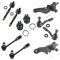 00-02 Toyota Tundra Front Steering & Suspension Kit (10 Piece)