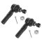 90-98 Toyota Tercel; 92-97 Paseo Inner & Outer Tie Rod End Kit w/ Rack Boots (6 Piece)