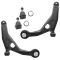 11-13 Chrysler 200; 07-10 Sebring; 08-13 Sebring; 09-13 Avenger Lower Control Arm & Ball Joint Kit