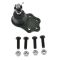 00-04 Dodge Dakota; 00-03 Durango w/2WD Front Steering & Suspension Kit (12 Piece)