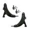 90-04 Subaru Multifit Lower Control Arm & Ball Joint Kit