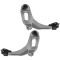 03-05 Crown Vic; Grand Marquis; Towncar; 03-04 Marauder Front Upper & Lower Control Arm Set of 4