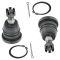 00-01 Infiniti I30; 02-04 I35; 00-02 Nissan Maxima Front Steering & Suspension Kit (10 piece)