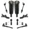 Steering & Suspension Kit