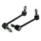 06-10 Chrysler 300; 08-10 Challenger; 06-10 Charger RWD Front Steering & Suspension Kit (10 Piece)